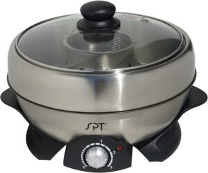 Shabu Multi-Cooker