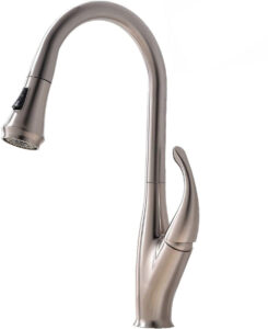 Shaco’s Brushed Nickel Free.