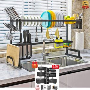 Topkitch Dish Drying Rack