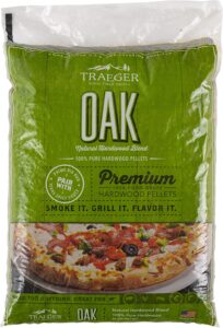 Traeger Grills PEL310Hardwood Pellets