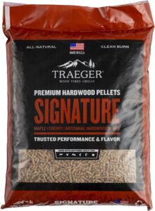 Traeger Grills Signature Blend Pellets