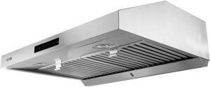 VESTA 860CFM Under Cabinet Range HoodÂ