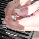 What Is the Chain for on a Gas Grill