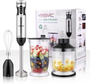 YISSVIC Hand Blender