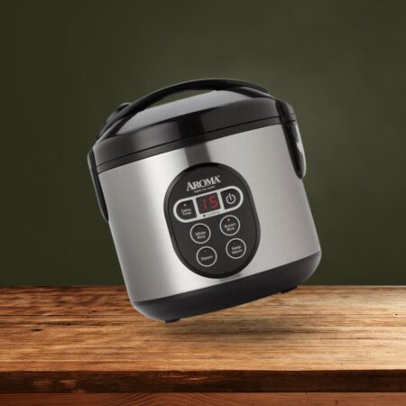 Aroma digital rice cooker