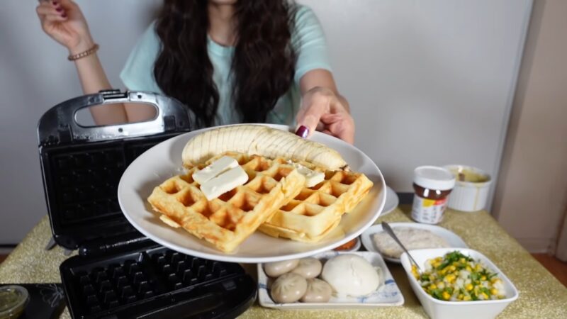 Best Waffle Maker With Removable Plates