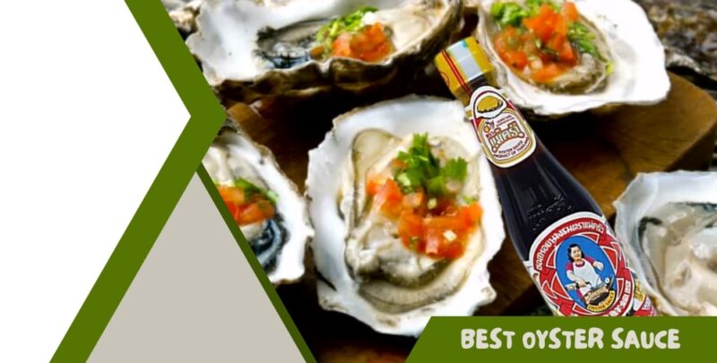 Best oyster sauce