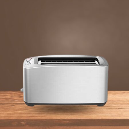 Breville BTA830XL Die-cast Four-slice Long Slot Smart Toaster