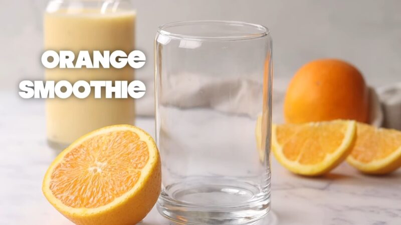 Can I Use A Manual Orange Juicer To Make Smoothies