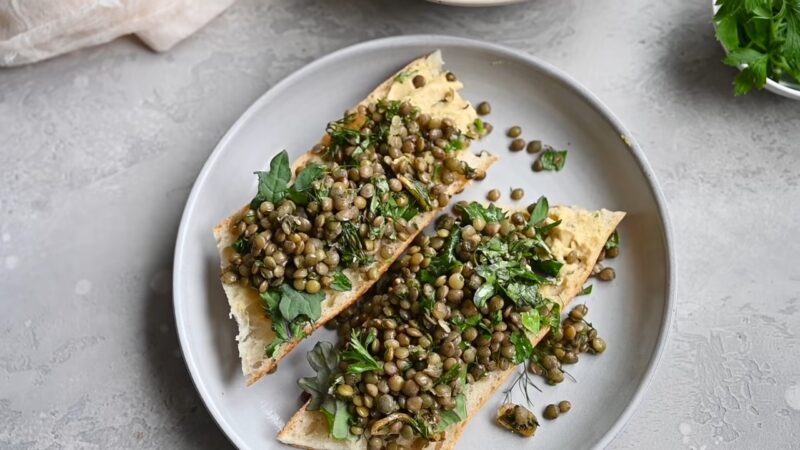 Delicious Lentil Recipes