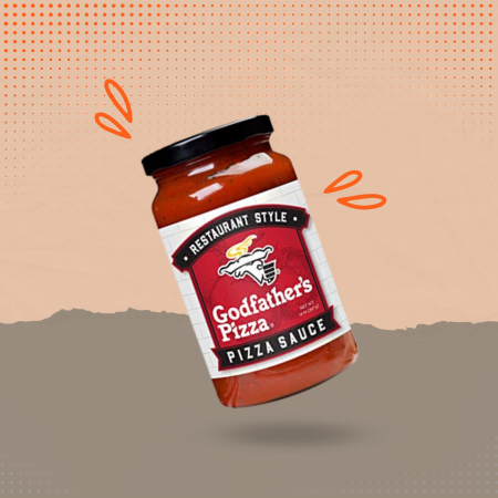 Godfather's Pizza Sauce