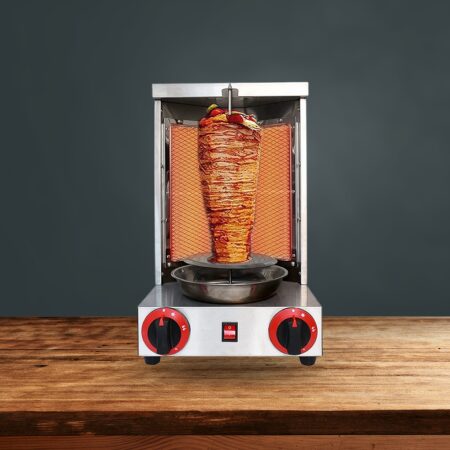 Gyro’s Kebab Vertical Rotisserie 