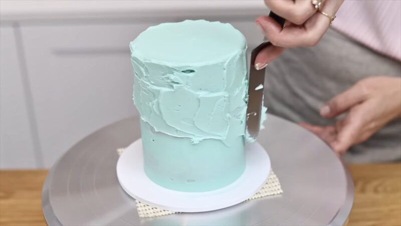 How Long Does It Take For Frosting To Set