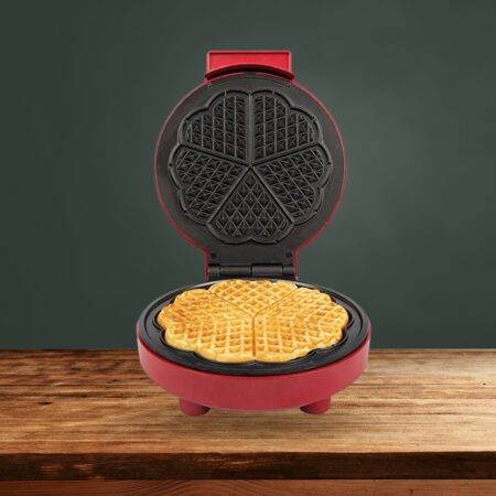 Kalorik Heart Shaped Waffle Maker