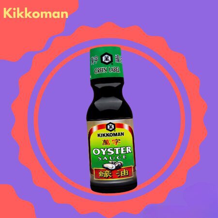 Kikkoman-green