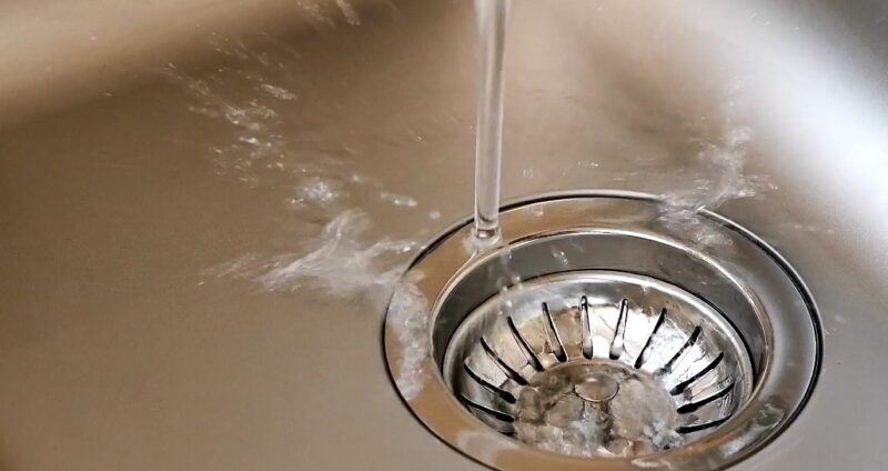 Kitchen Sink Strainer