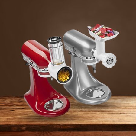 KitchenAid 80127 KGSSA Stand Mixer Attachment