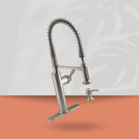 Kohler kitchen sink faucet