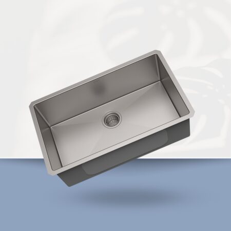 Kraus KHU100-30 kitchen sink