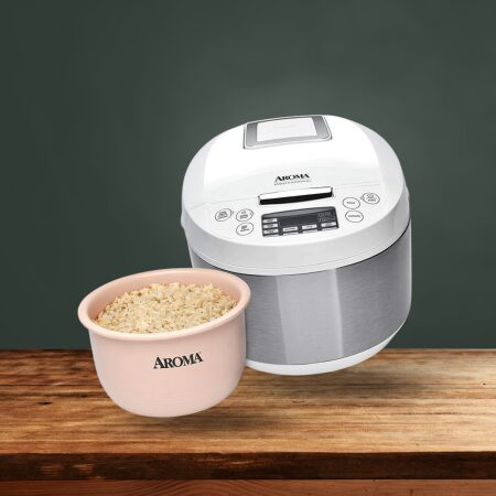 Aroma housewares professional digital rice cooker