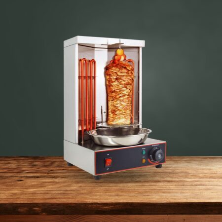 Li Bai’s Doner Vertical Commercial Rotisserie