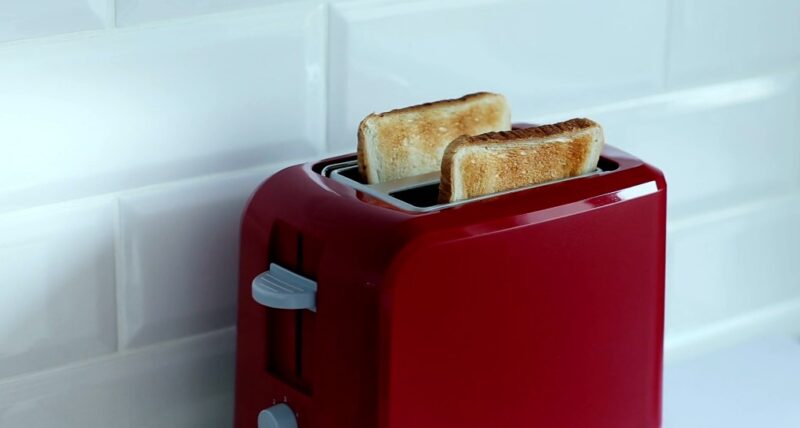Long Slot Toaster