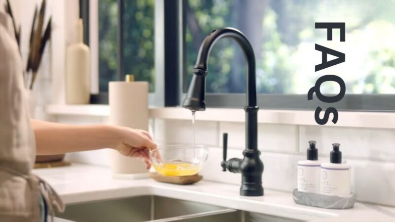 Luxury kitchen faucets faqs