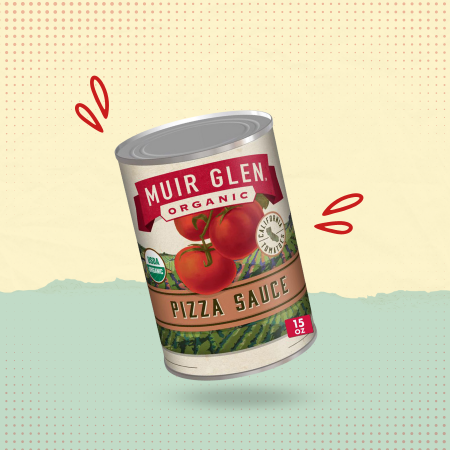 Muir Glen Organic Pizza Sauce