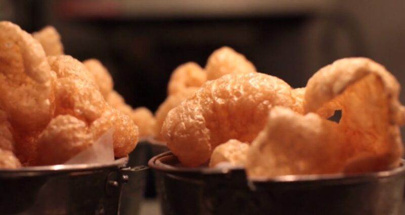 PORK RINDS