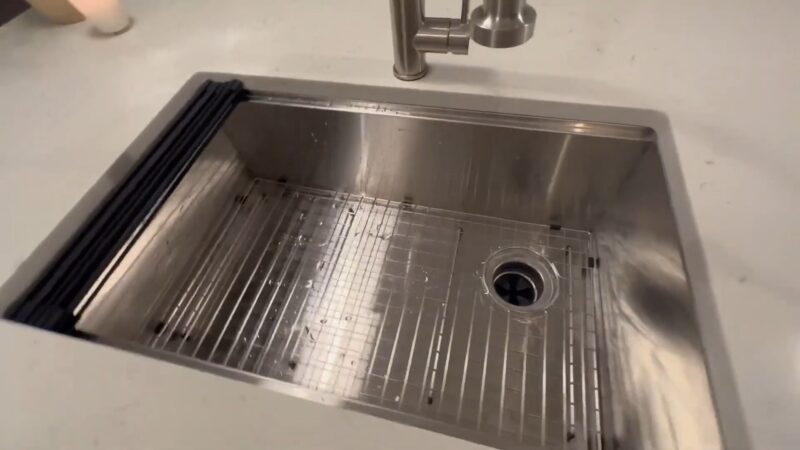 Quality - Kitchen Sink
