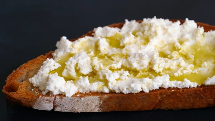 Ricotta cheese