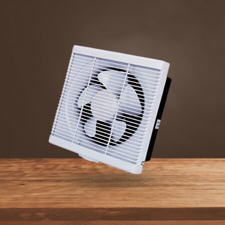 SAILFLO 10-inch Exhaust Shutter Fan