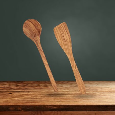 Scanwood Olive Wood Utensils