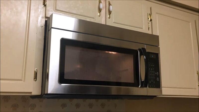 Why Put Microwave Above Stove