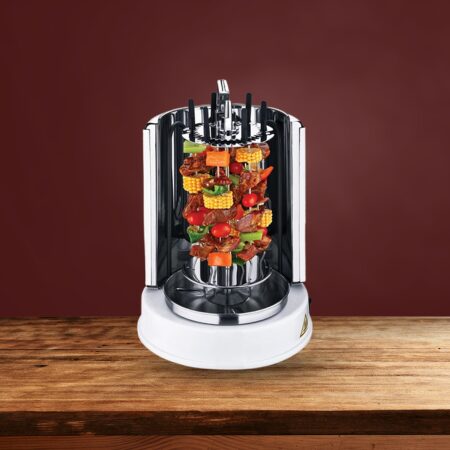 Wonderper’s Vertical Rotisserie