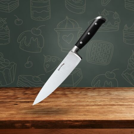 8” Utopia Kitchen/Chef Knife