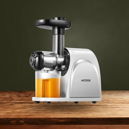 Aicook Masticating Juicer - best juicer under $200