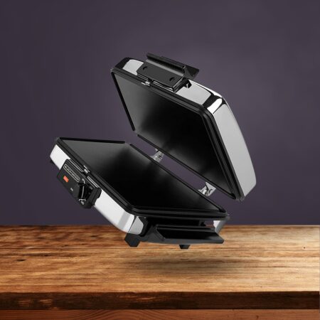 BLACK+DECKER 3-in-1 Waffle Maker