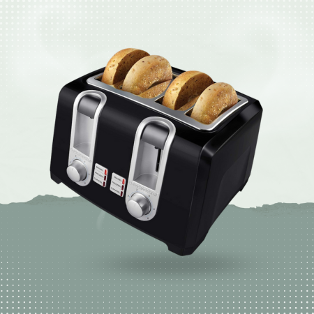 BLACK+DECKER Toaster