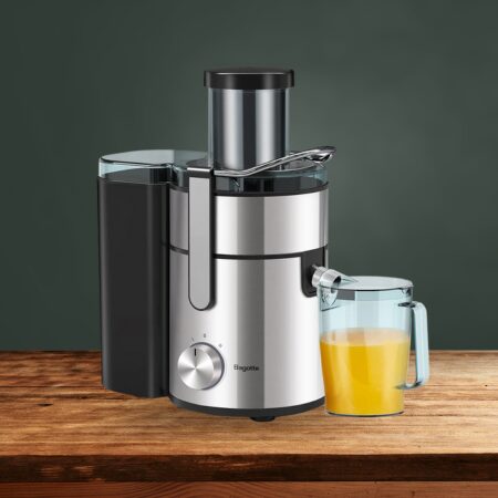 Bagotte Juicer Machine - best juicer under $200