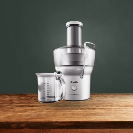 Breville BJE200XL compact juice extractor