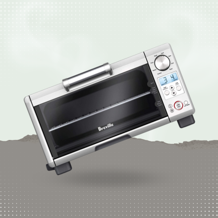 Breville BOV450XL Mini Smart Countertop Toaster Oven
