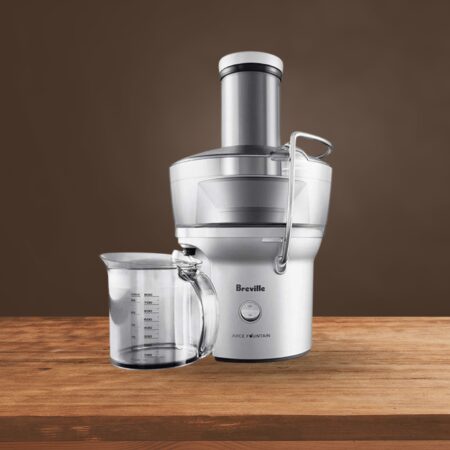 Breville Compact Juice Fountain - best juicer under $200