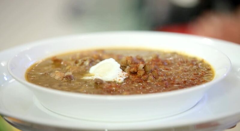 Brown Lentils