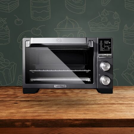 Calphalon Quartz Heat Countertop Toaster Oven