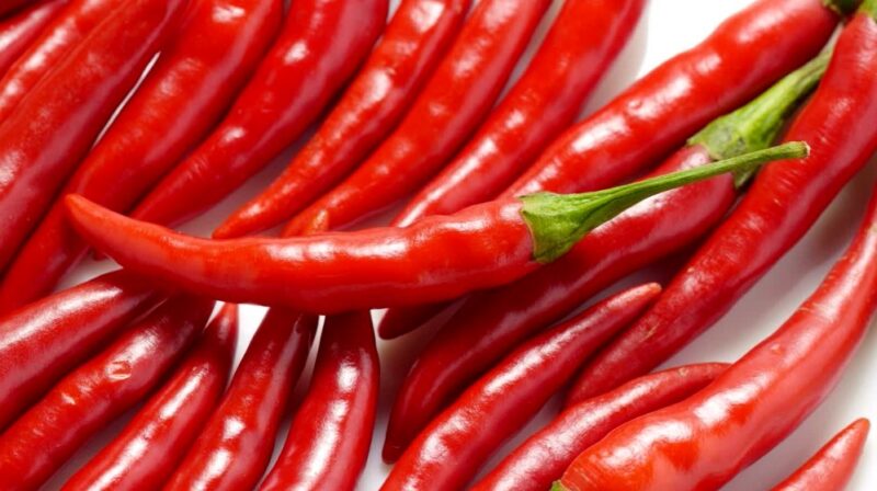 Cayenne Pepper