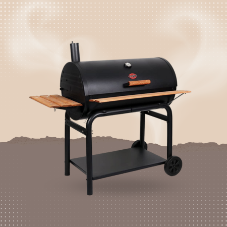 Char-Griller 2137 Charcoal Grill / Smoker