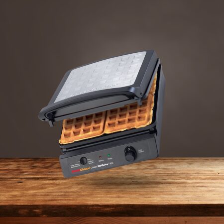 Chef’s Choice 854 Classic Waffle Maker