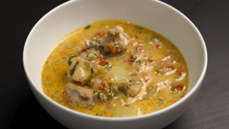 Chicken Stew