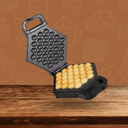 CucinaPro Bubble Waffle Maker